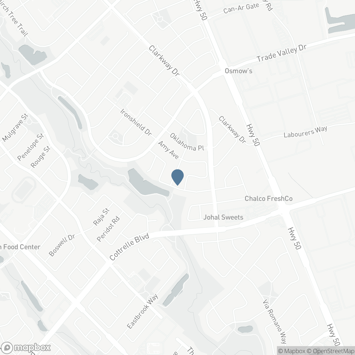 7 PICASSO DRIVE, Brampton, Ontario L6P 3L5